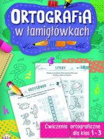 Ortografia w łamigłówkach