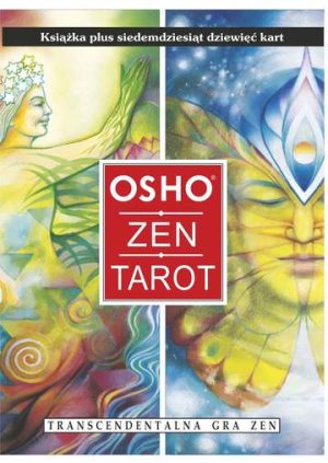 Osho Zen Tarot. Transcendentalna Gra Zen wyd. 3