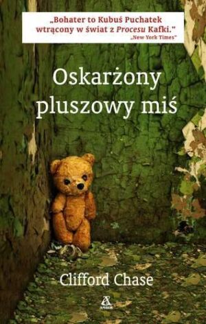 Oskarżony pluszowy miś