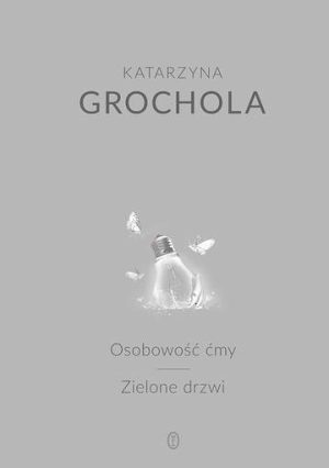 Osobowość ćmy zielone drzwi