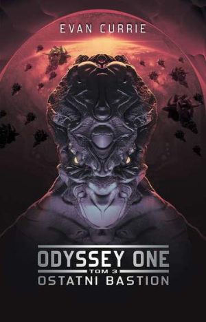 Ostatni bastion odyssey one Tom 3