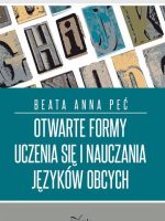 Otwarte formy uczenia się i nauczania języków obcych