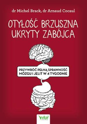 Otyłość brzuszna ukryty zabójca przywróć pełną sprawność mózgu i jelit w 4 tygodni