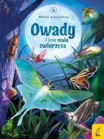 Owady i inne małe zwierzęta młodzi przyrodnicy