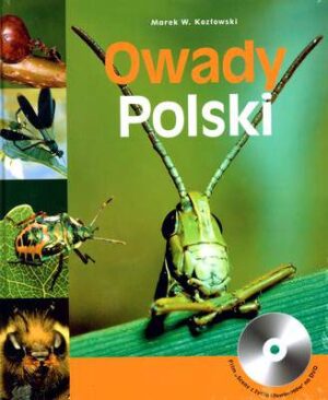 Owady polski t. 1 + dvd gratis