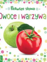 Owoce i warzywa pierwsze słowa maluszka