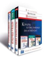 Pakiet 2011 światowe bestsellery biznesowe
