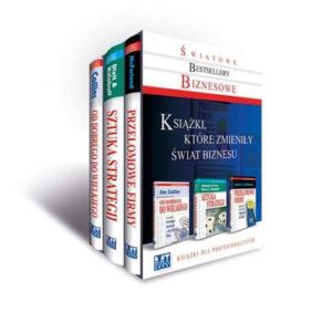 Pakiet 2011 światowe bestsellery biznesowe