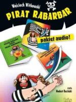 Pakiet CD MP3 pirat rabarbar