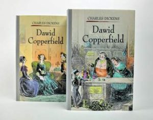 Pakiet Dawid Copperfield. Tom 1-2