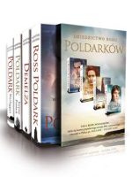 Pakiet Dziedzictwo Rodu Poldarków Tom 1-4