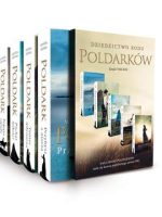 Pakiet Dziedzictwo Rodu Poldarków tomy 8-12