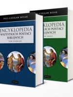 Pakiet Encyklopedia wszystkich postaci biblijnych. Tom 1-2