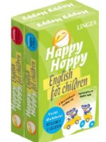 Pakiet happy hoppy english for children