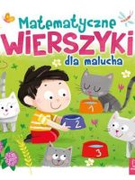 Pakiet książeczka maluszka a kuku / matematyczne wierszyki dla malucha