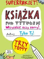 Pakiet książka pod tytułem Tom 1-3