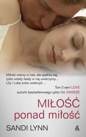 Pakiet lynn miłość ponad miłość / miłość po miłości