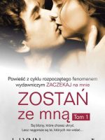 Pakiet lynn zostań ze mną Tom 1-2