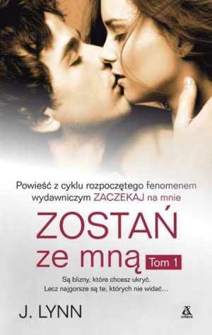 Pakiet lynn zostań ze mną Tom 1-2