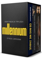 Pakiet Millennium David Lagercrantz