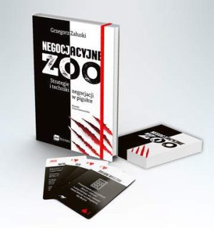 Pakiet negocjacyjne zoo strategie i techniki negocjacji w pigułce