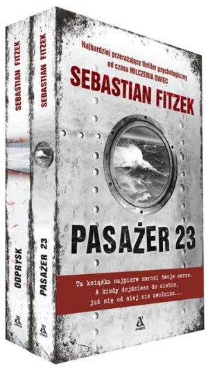 Pakiet pasażer 23 / odprysk