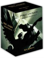 Pakiet Percy jackson i bogowie olimpijscy Tom 1-5 wyd. 2015