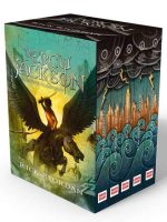 Pakiet Percy Jackson i bogowie olimpijscy wyd. 2021