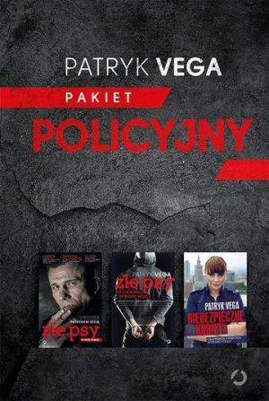 Pakiet policyjny złe psy w imię zasad / złe psy po ciemnej stronie mocy / niebezpieczne kobiety