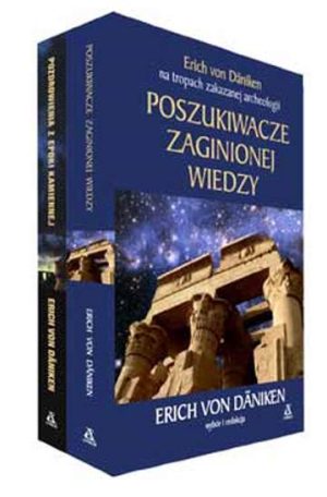 Pakiet poszukiwacze zaginionej wiedzy / pozdrowienia z epoki kamiennej