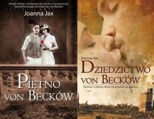 Pakiet saga von becków dziedzictwo / piętno