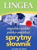 Pakiet sprytny słownik angielsko-polski polsko-angielski / CD słownik