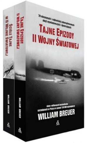 Pakiet / tajne epizody ii wojny światowej / ściśle tajne w ii wojnie światowej