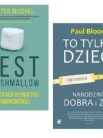 Pakiet test marshmallow / to tylko dzieci