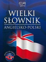 Pakiet wielki słownik angielsko polski + CD