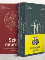 Pakiet wychowanie i rozwój / pułapka nadopiekuńczości / szkoła neuronów / unikat