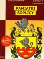 Pamiątki soplicy lektura z opracowaniem