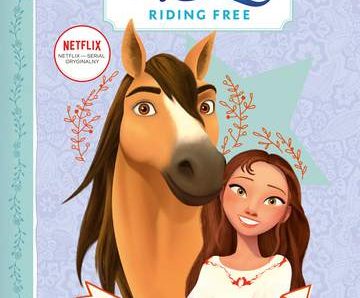 Pamiętnik Lucky. Spirit Riding Free