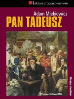 Pan Tadeusz lektura z opracowaniem