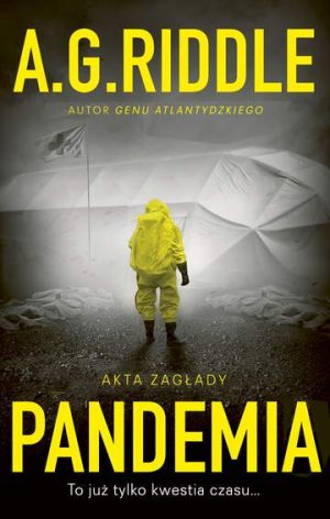 Pandemia akta zagłady Tom 1