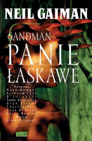 Panie łaskawe Sandman Tom 9