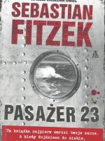 Pasażer 23 wyd. kieszonkowe