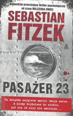 Pasażer 23 wyd. kieszonkowe