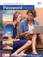 Password Reset B2+ Zestaw Książka ucznia + książka cyfrowa
