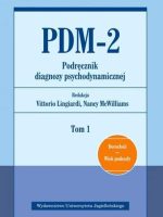 PDM-2. Podręcznik diagnozy psychodynamicznej. Tom 1