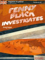 Penny Black investigates. Angielski kryminał z ćwiczeniami. Poziom A2-B1