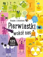 Pierwiastki wokół nas książka z okienkami