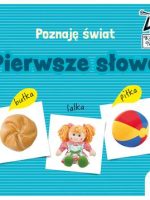 Pierwsze słowa poznaję świat Kapitan Nauka