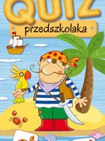 Pierwszy quiz przedszkolaka