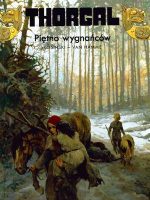 Piętno wygnańców. Thorgal. Tom 20